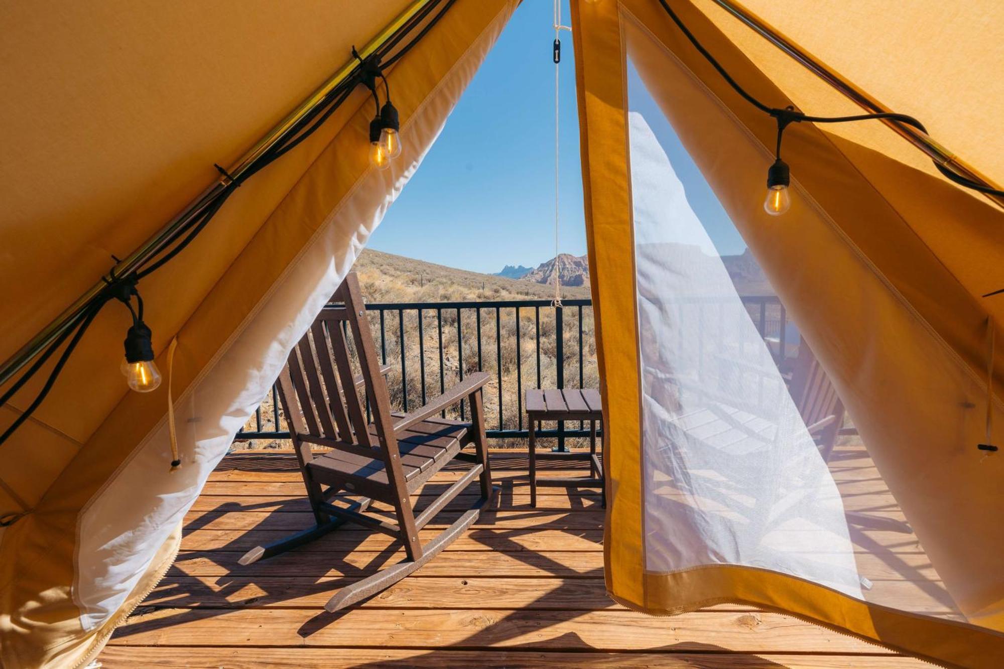 Zion Wildflower Resort Virgin Exteriér fotografie