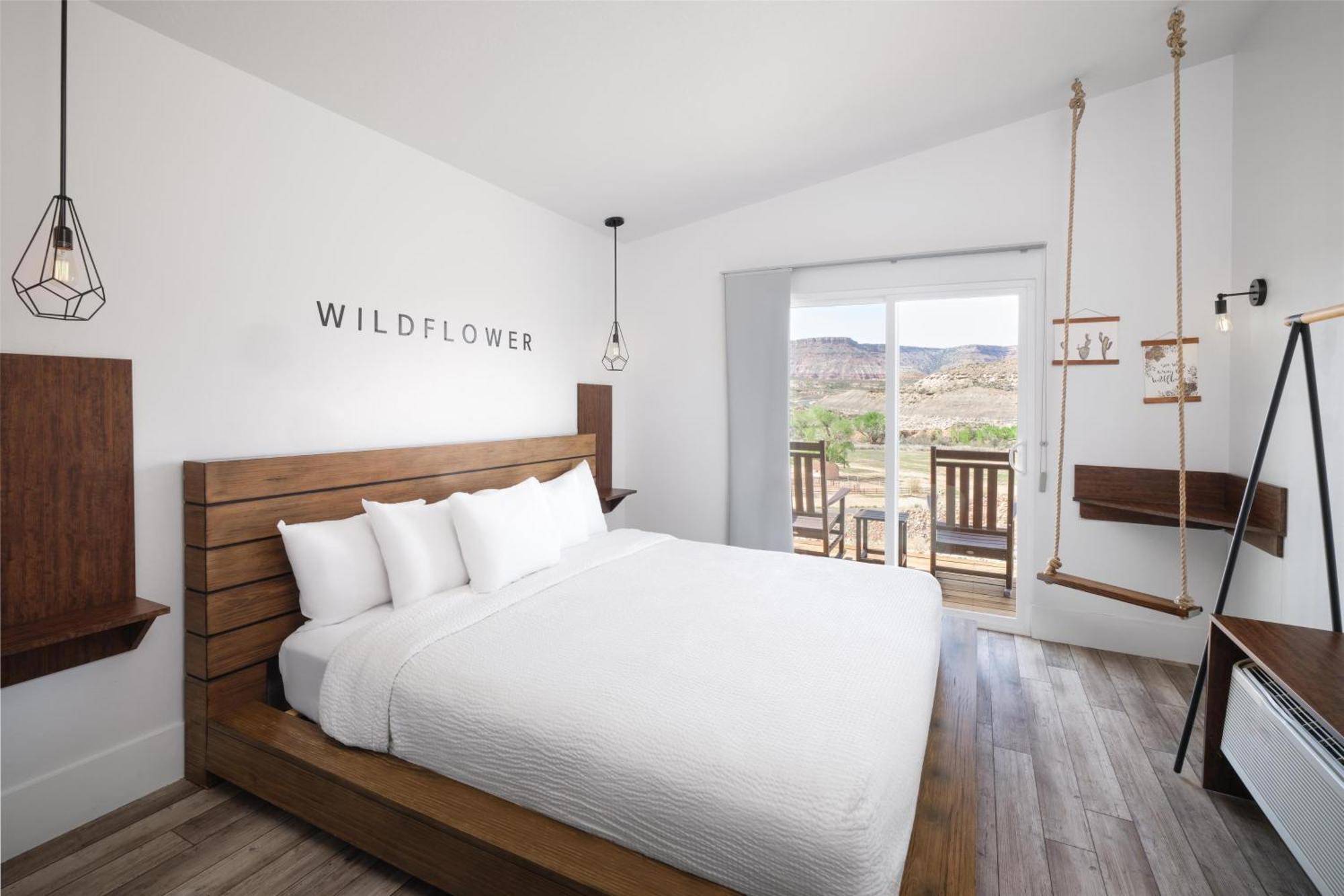 Zion Wildflower Resort Virgin Exteriér fotografie