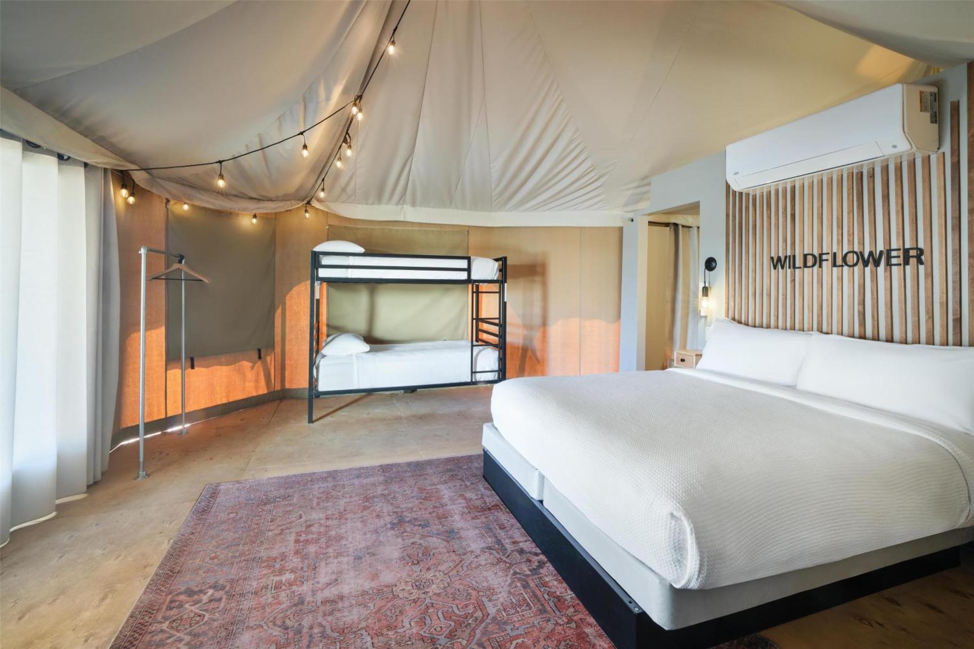 Zion Wildflower Resort Virgin Exteriér fotografie